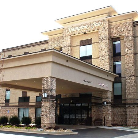 Hampton Inn Forsyth Zewnętrze zdjęcie