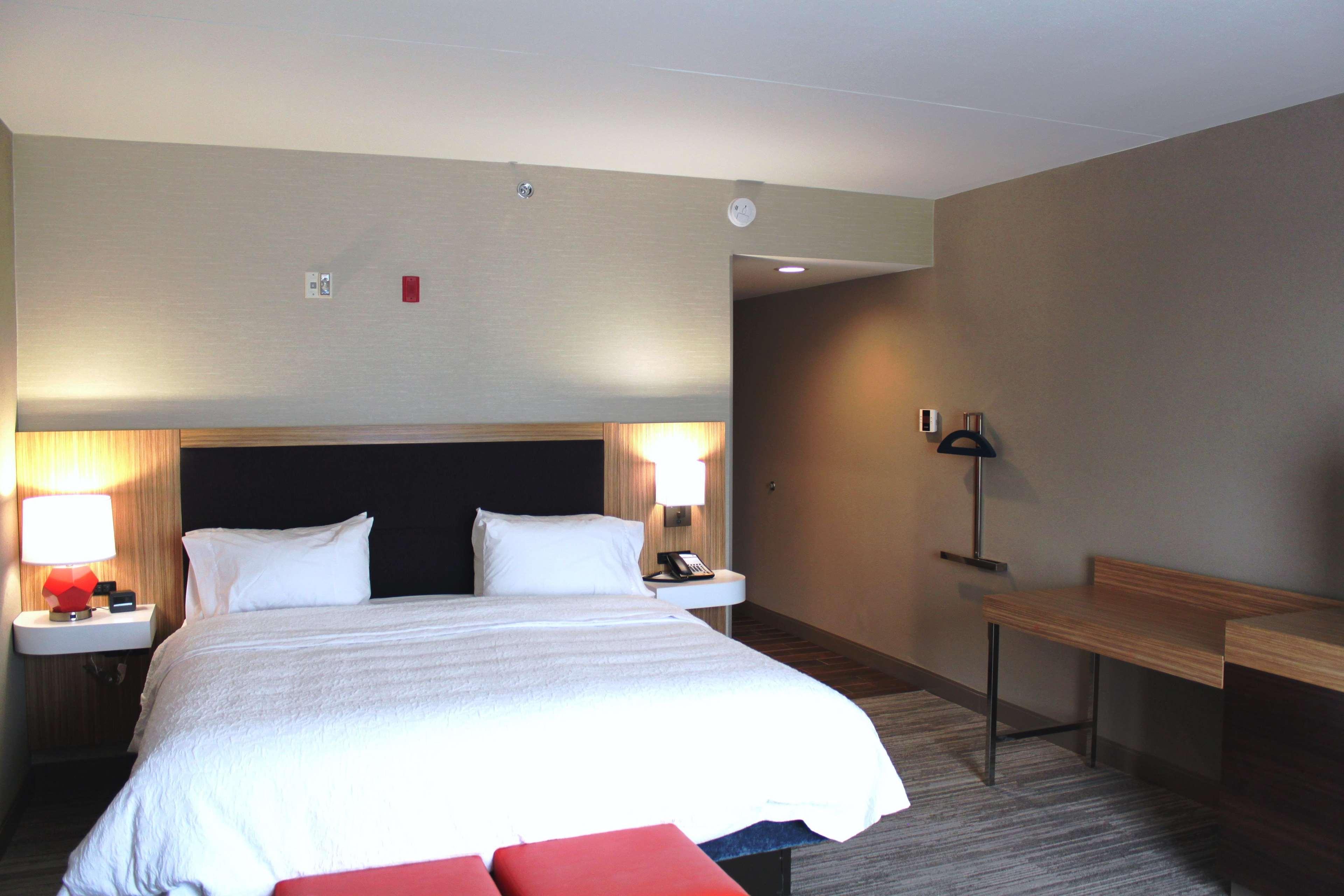 Hampton Inn Forsyth Zewnętrze zdjęcie
