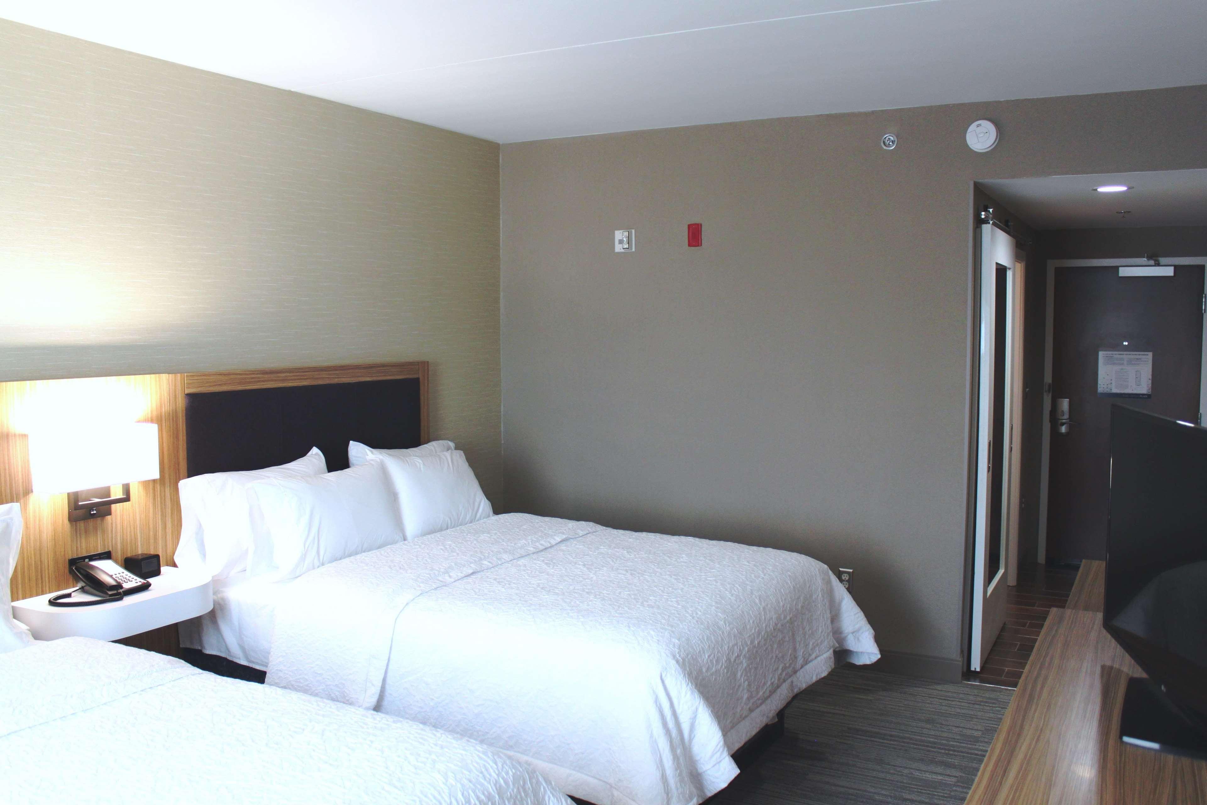 Hampton Inn Forsyth Zewnętrze zdjęcie