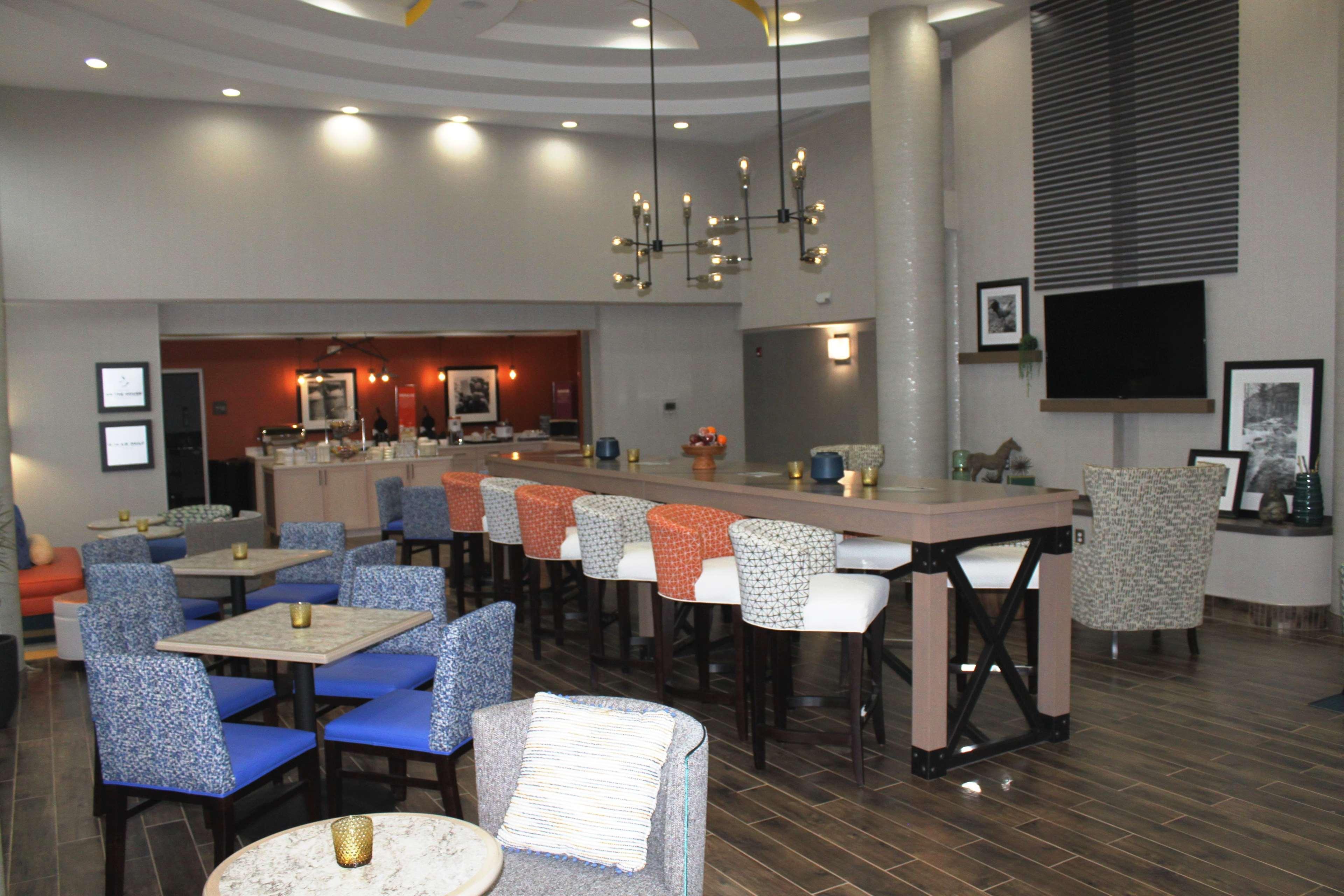 Hampton Inn Forsyth Zewnętrze zdjęcie