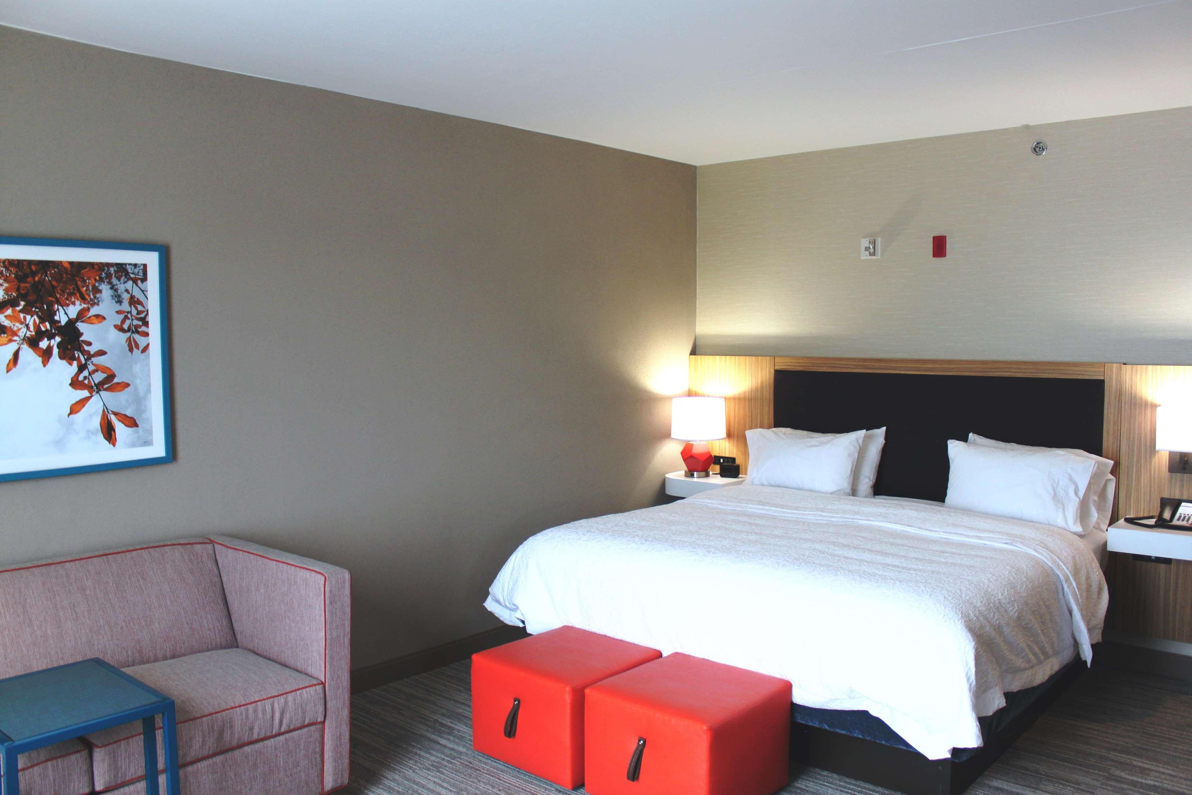 Hampton Inn Forsyth Zewnętrze zdjęcie