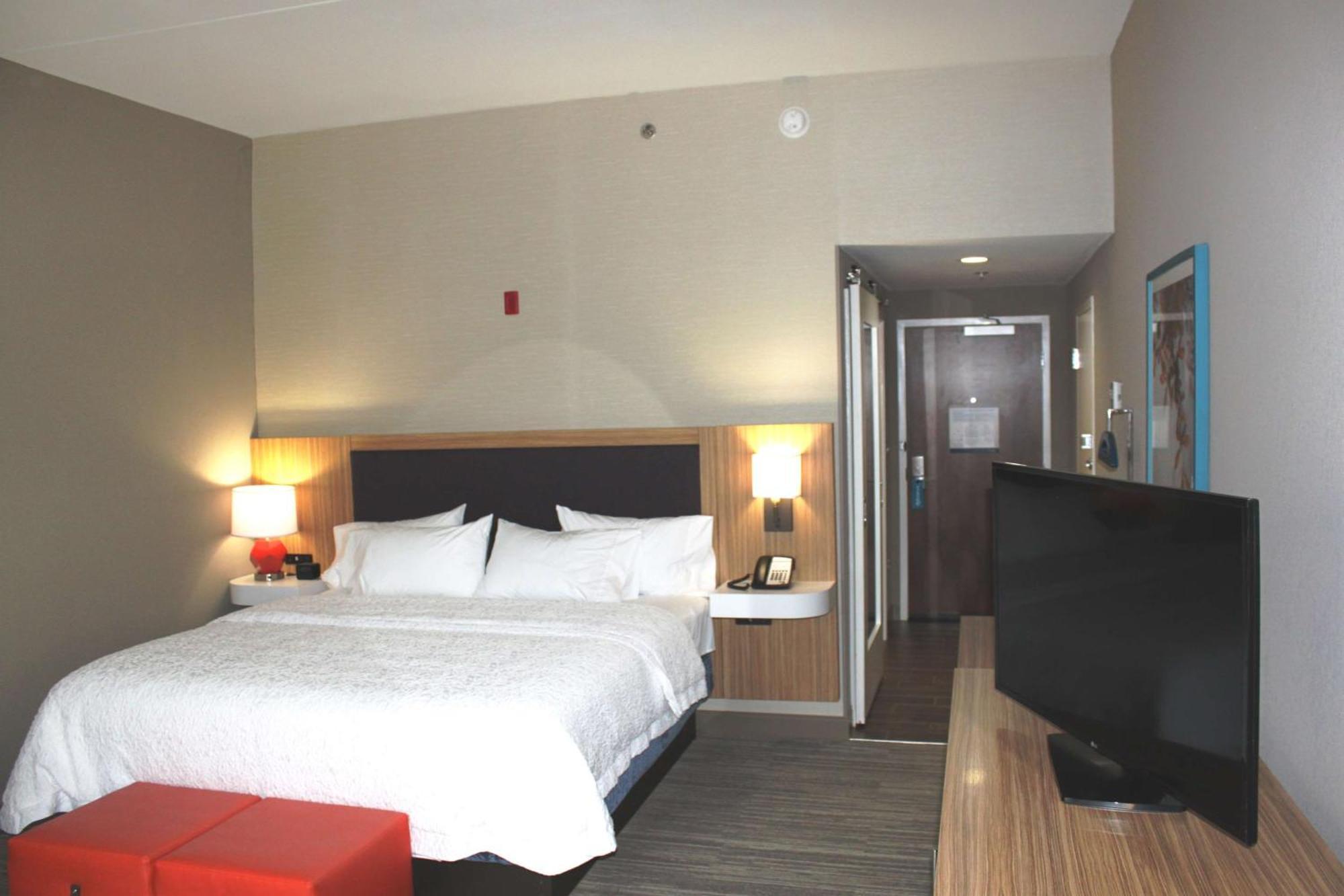 Hampton Inn Forsyth Zewnętrze zdjęcie