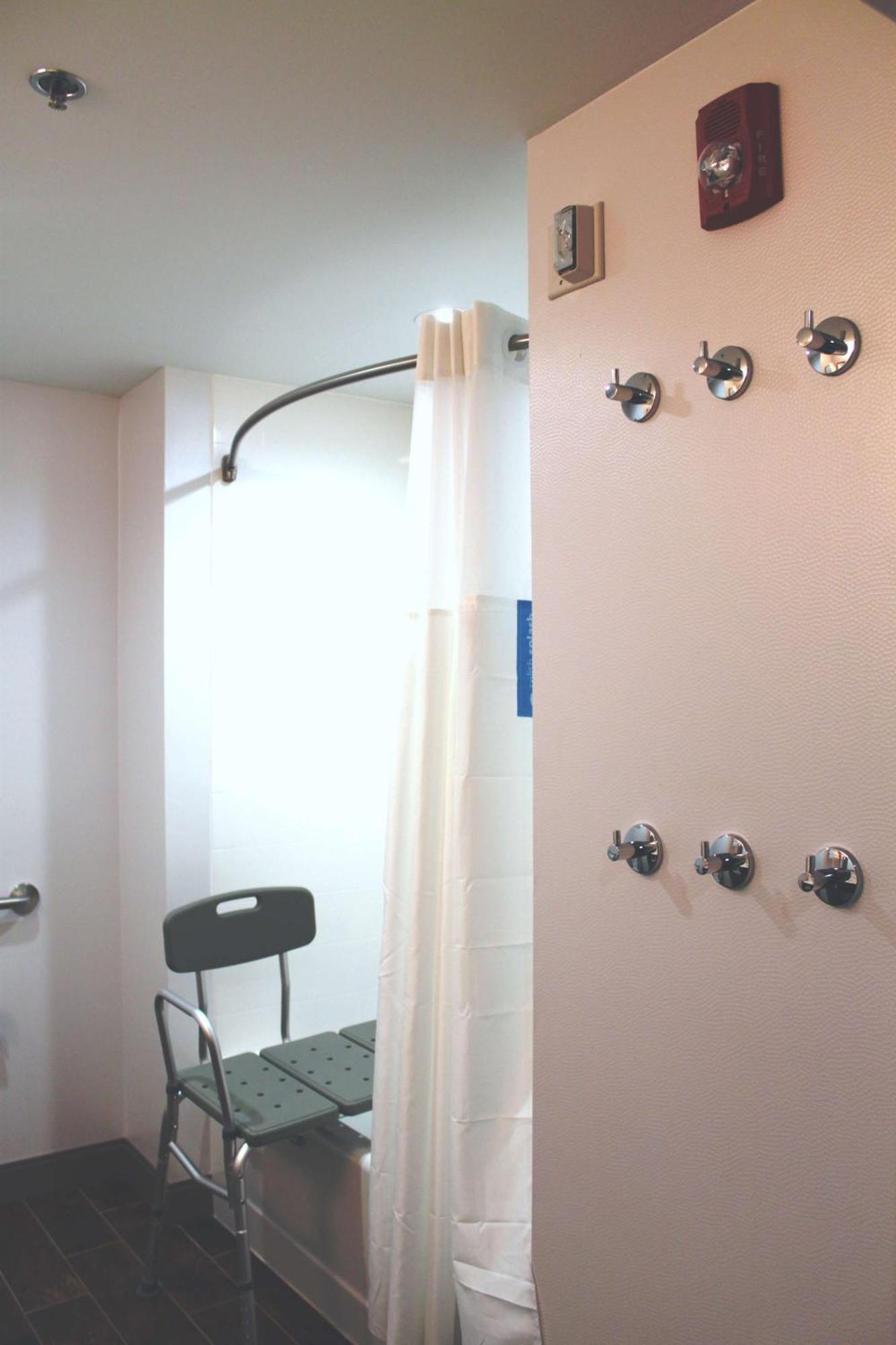 Hampton Inn Forsyth Zewnętrze zdjęcie