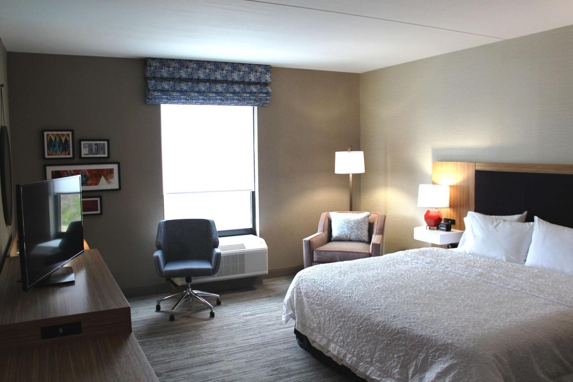 Hampton Inn Forsyth Zewnętrze zdjęcie