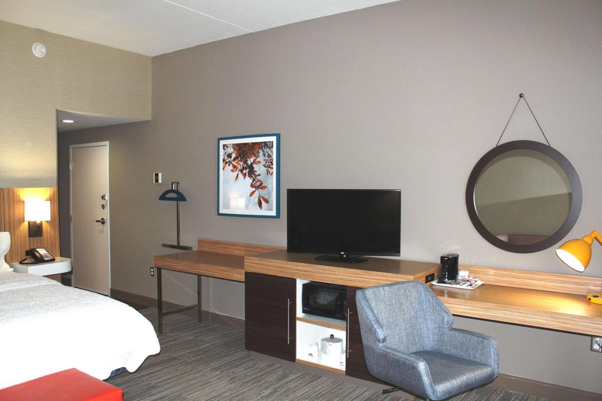 Hampton Inn Forsyth Zewnętrze zdjęcie