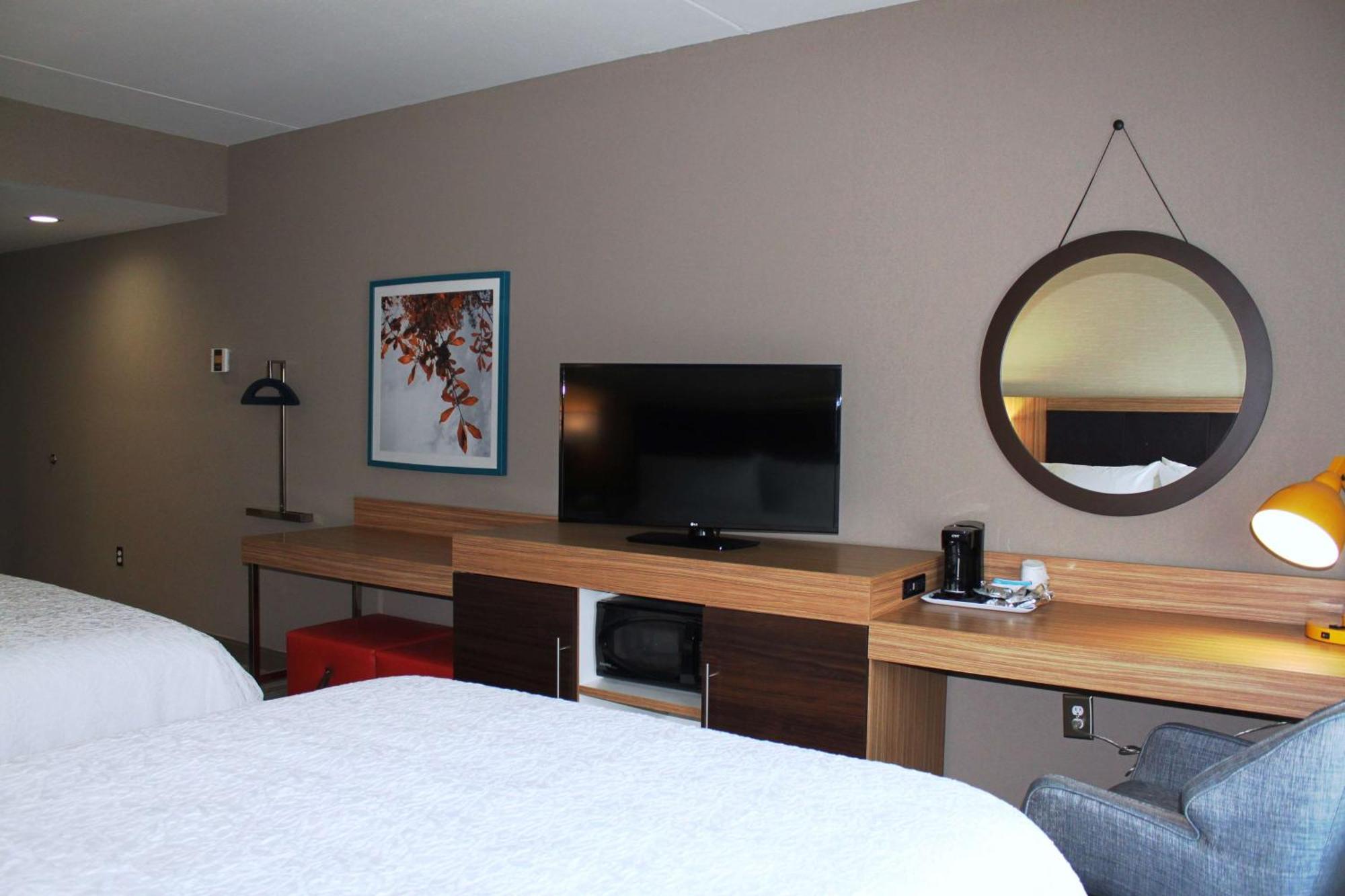 Hampton Inn Forsyth Zewnętrze zdjęcie