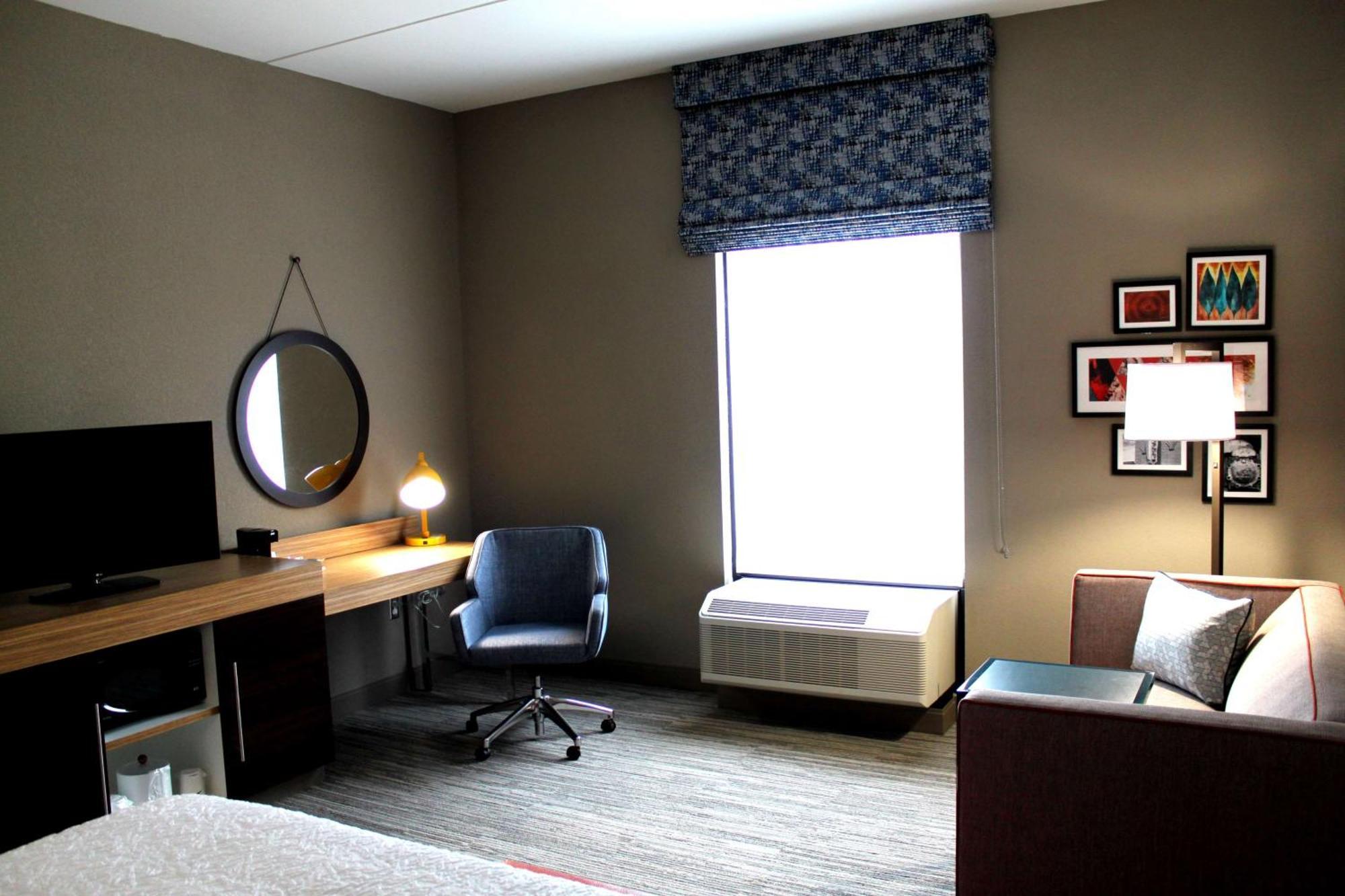 Hampton Inn Forsyth Zewnętrze zdjęcie