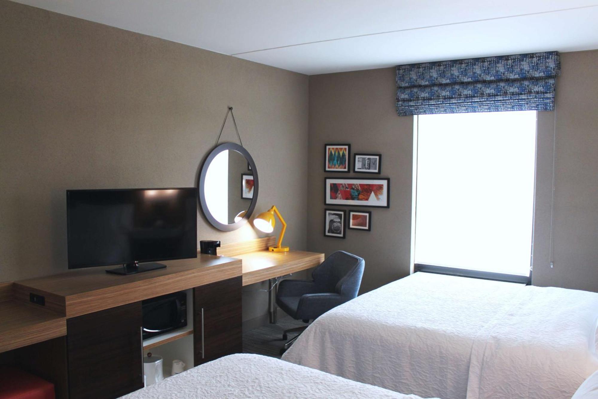 Hampton Inn Forsyth Zewnętrze zdjęcie