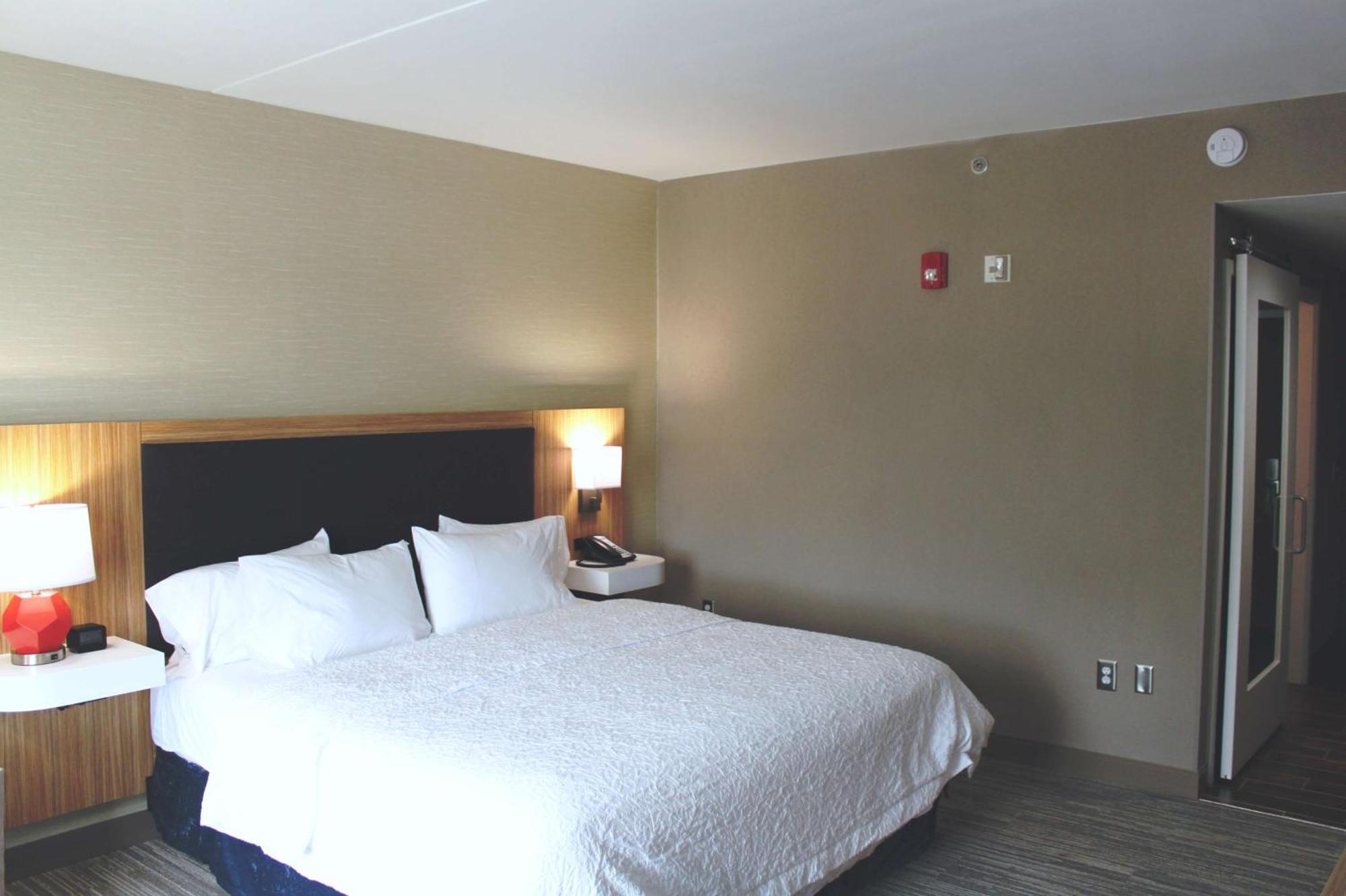 Hampton Inn Forsyth Zewnętrze zdjęcie