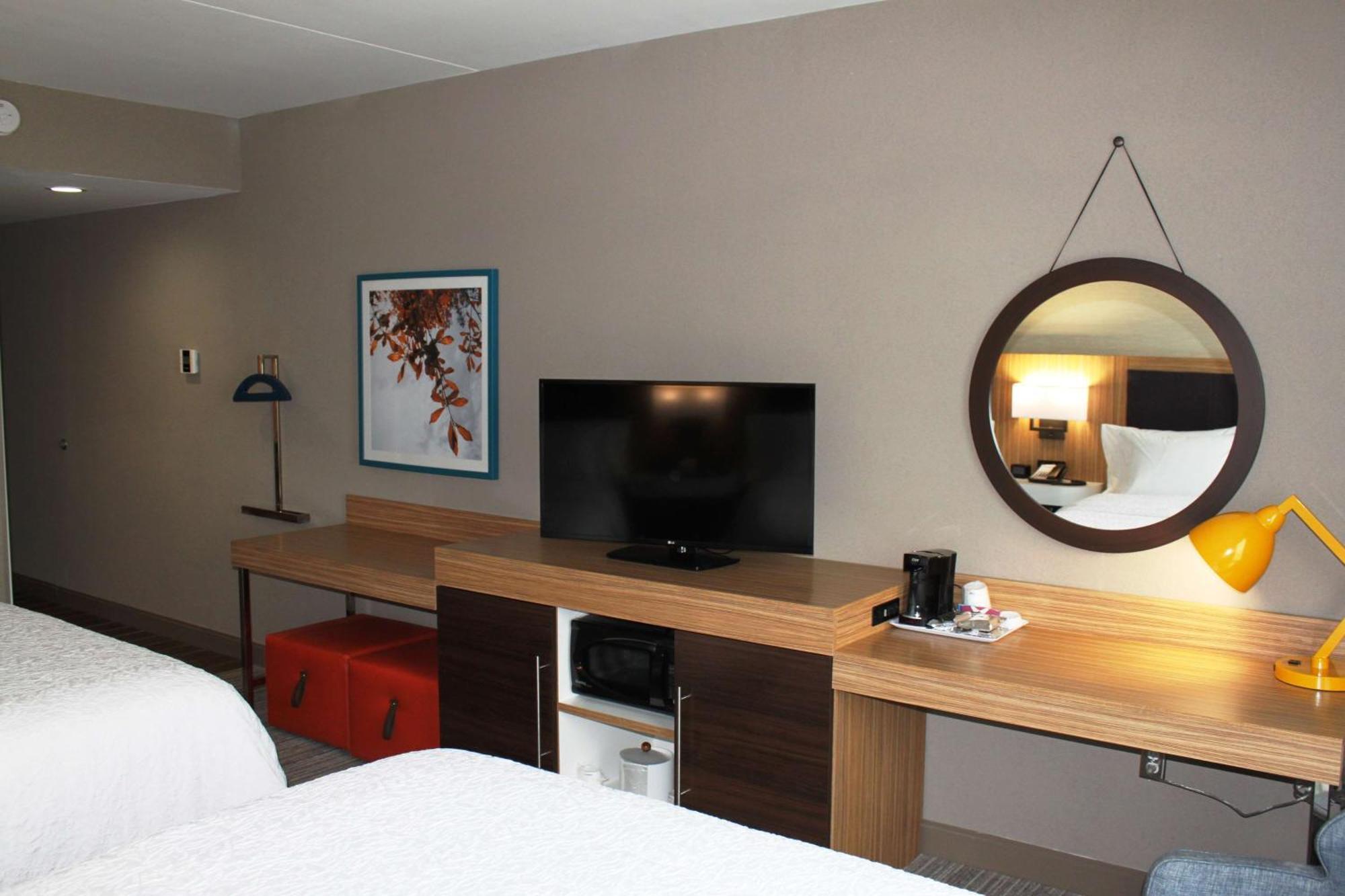 Hampton Inn Forsyth Zewnętrze zdjęcie
