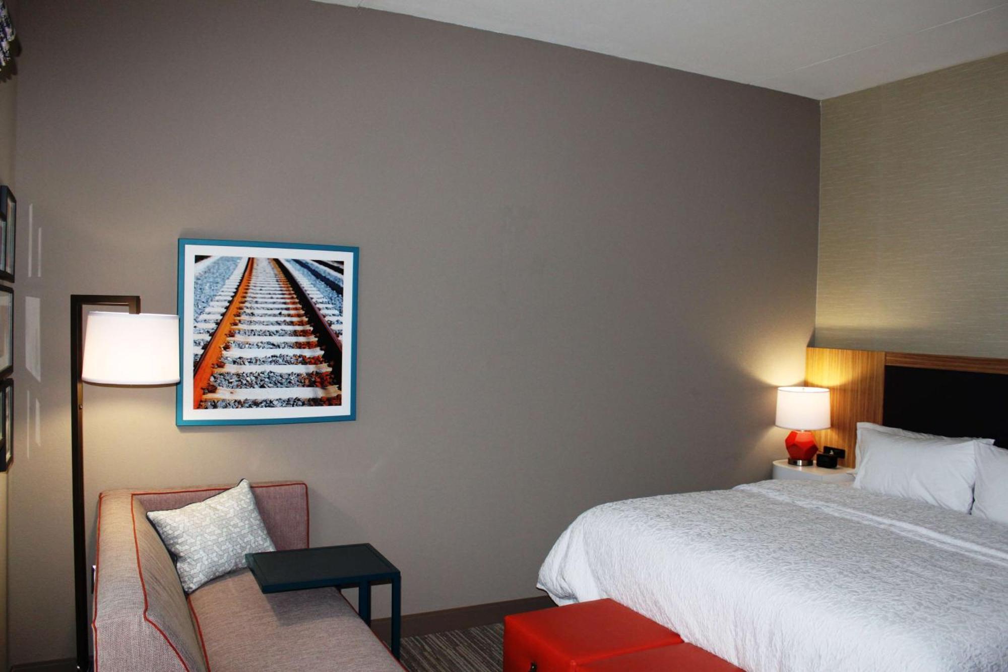 Hampton Inn Forsyth Zewnętrze zdjęcie