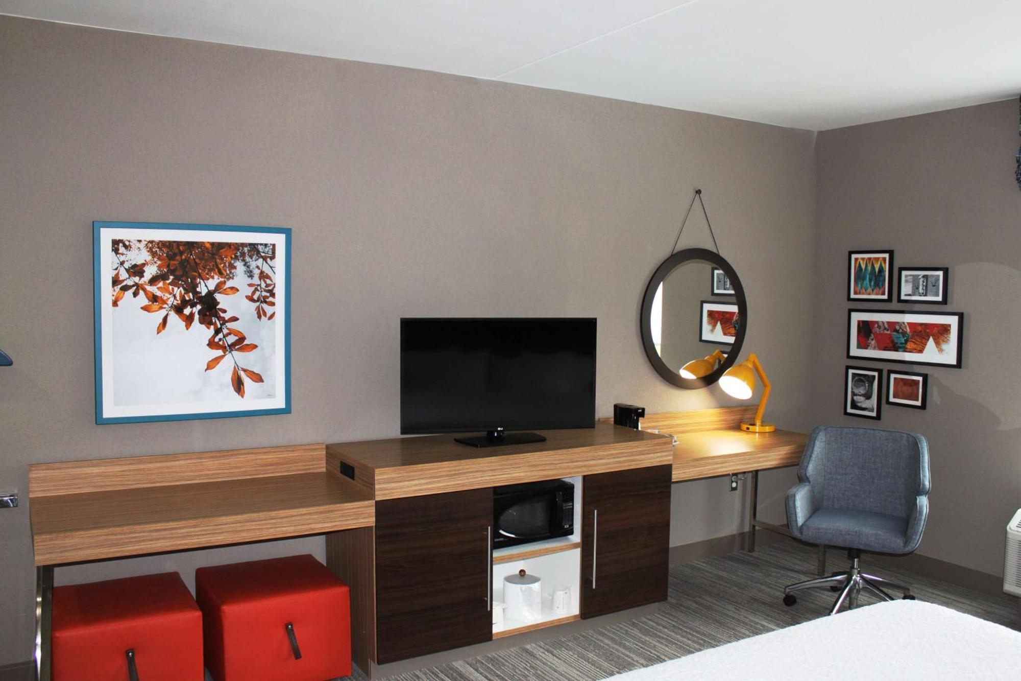 Hampton Inn Forsyth Zewnętrze zdjęcie
