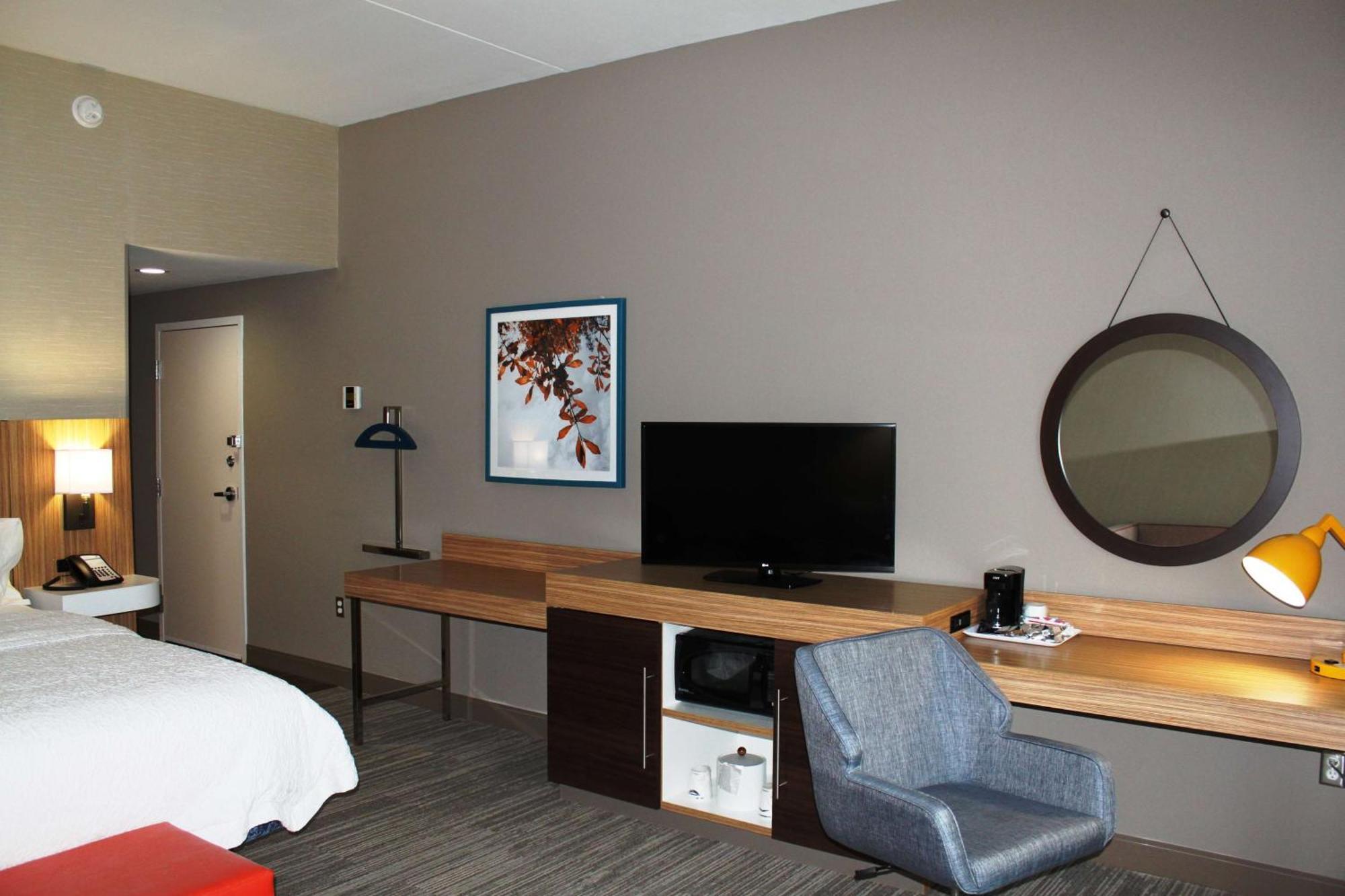 Hampton Inn Forsyth Zewnętrze zdjęcie