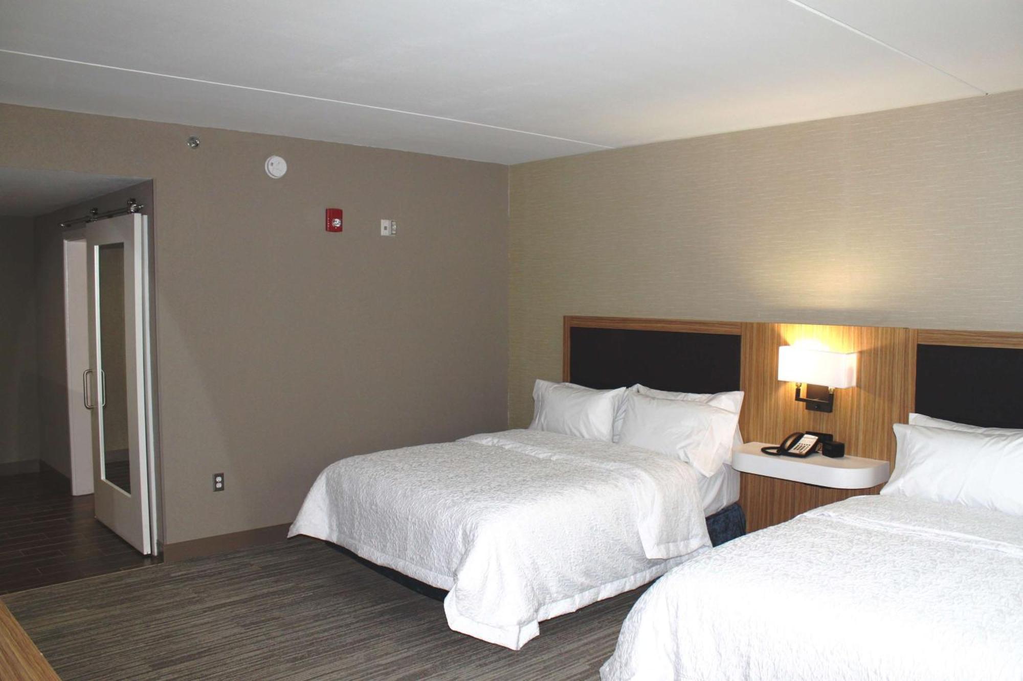 Hampton Inn Forsyth Zewnętrze zdjęcie