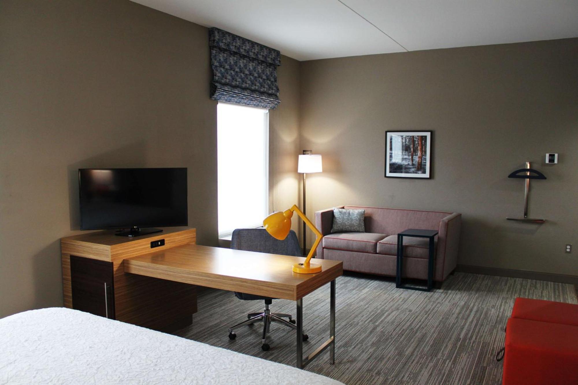 Hampton Inn Forsyth Zewnętrze zdjęcie