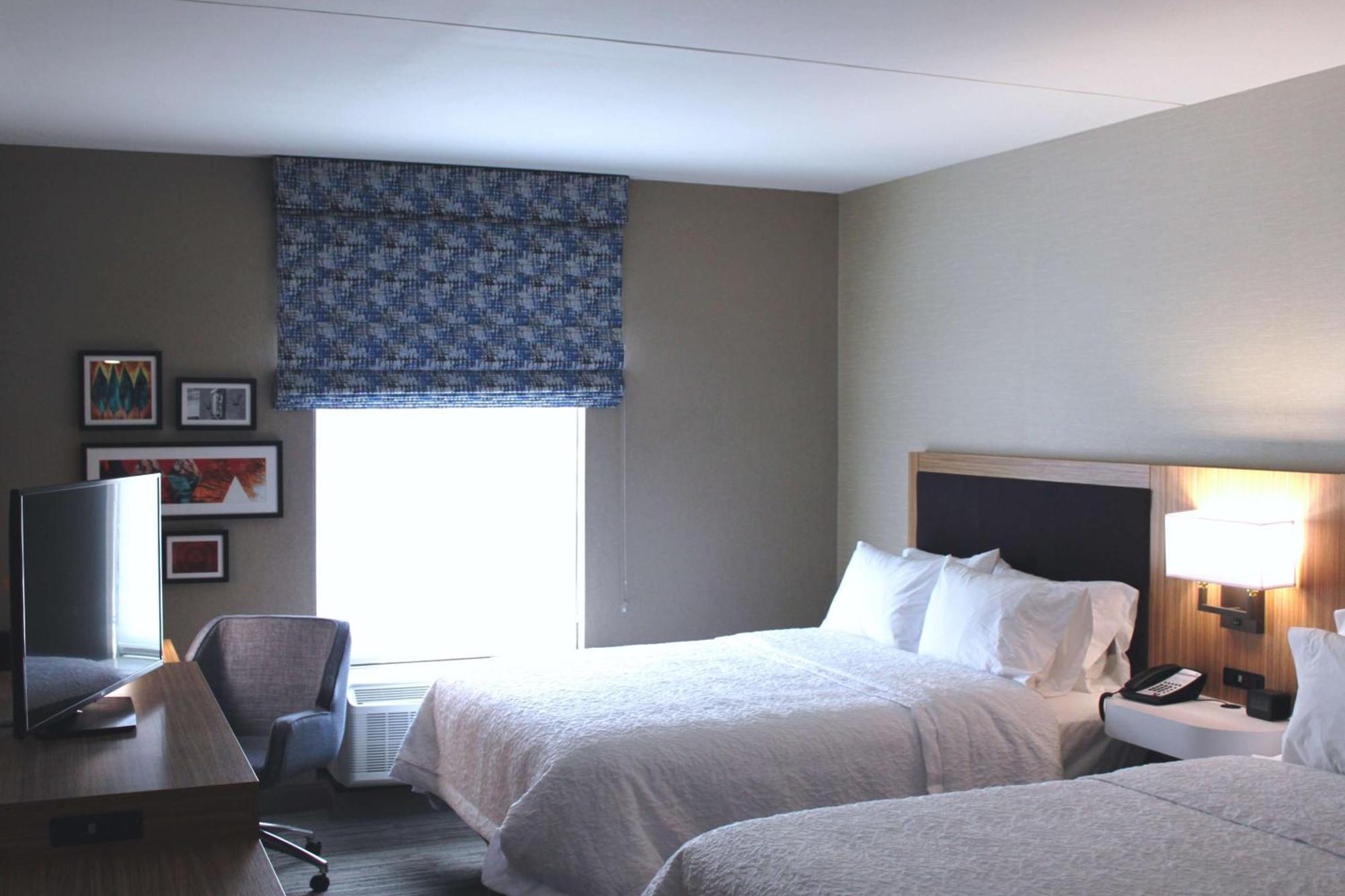 Hampton Inn Forsyth Zewnętrze zdjęcie