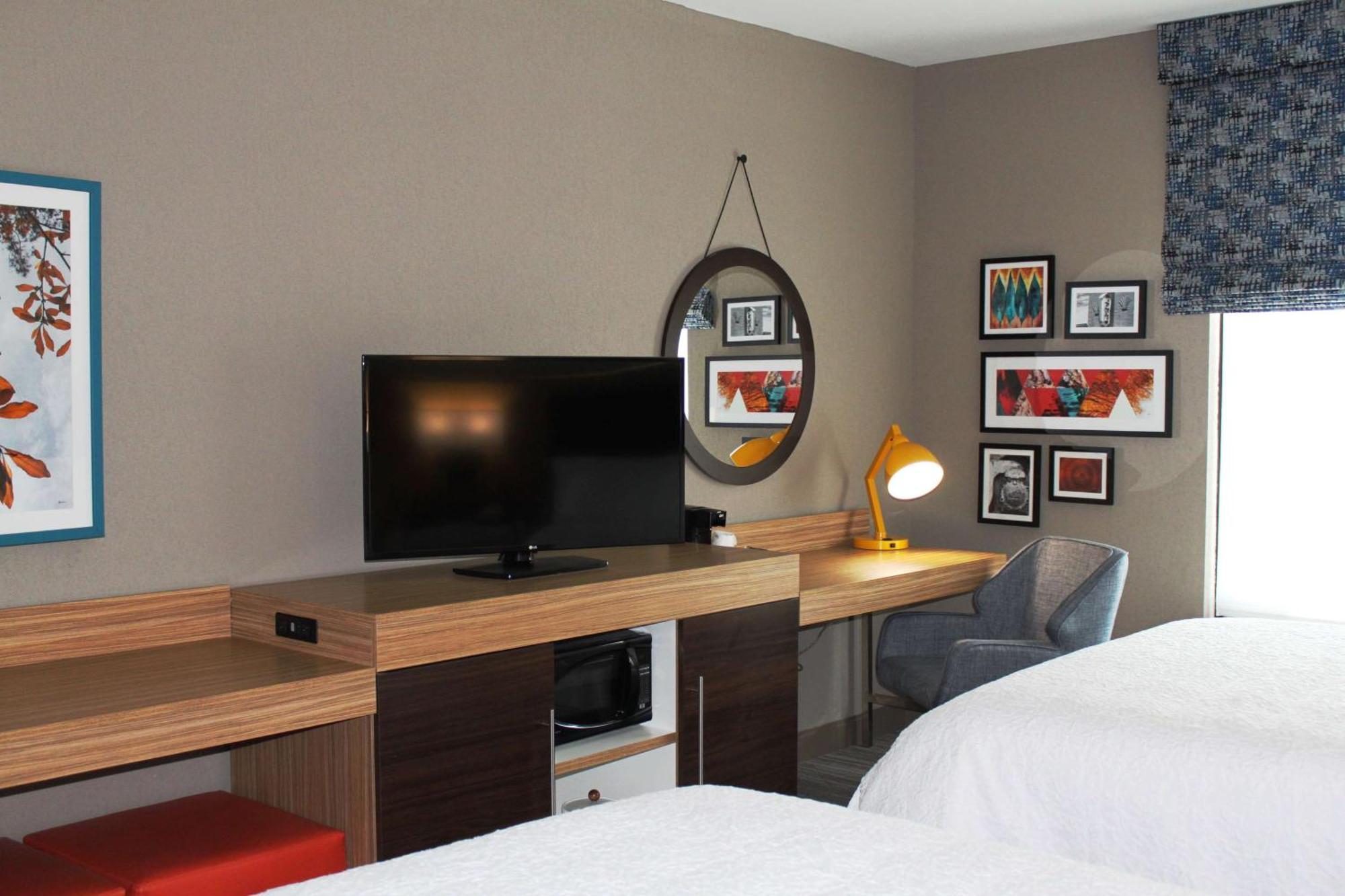 Hampton Inn Forsyth Zewnętrze zdjęcie