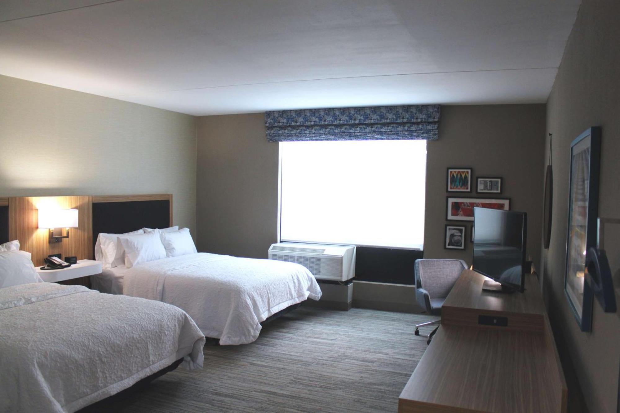 Hampton Inn Forsyth Zewnętrze zdjęcie