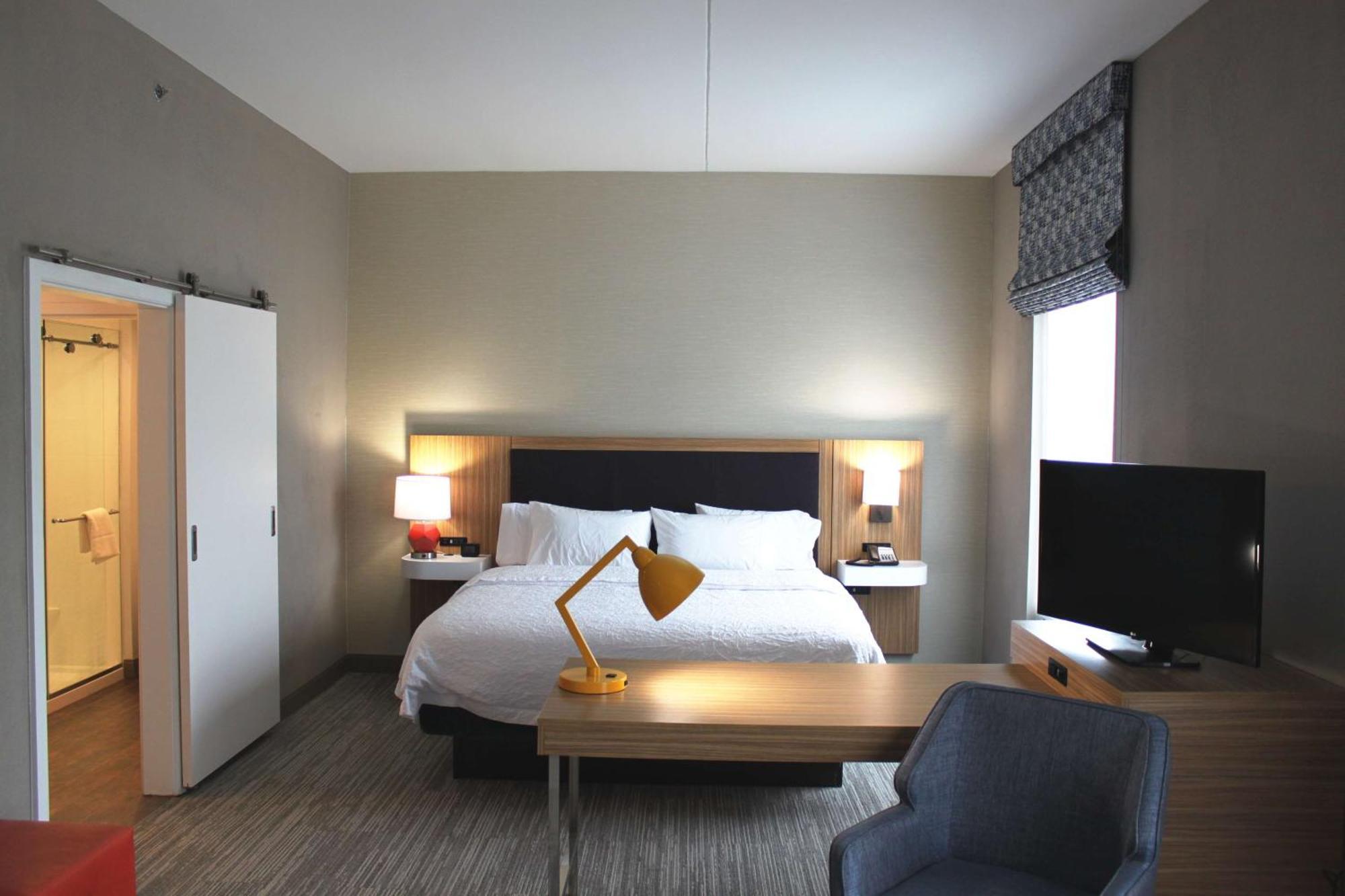 Hampton Inn Forsyth Zewnętrze zdjęcie