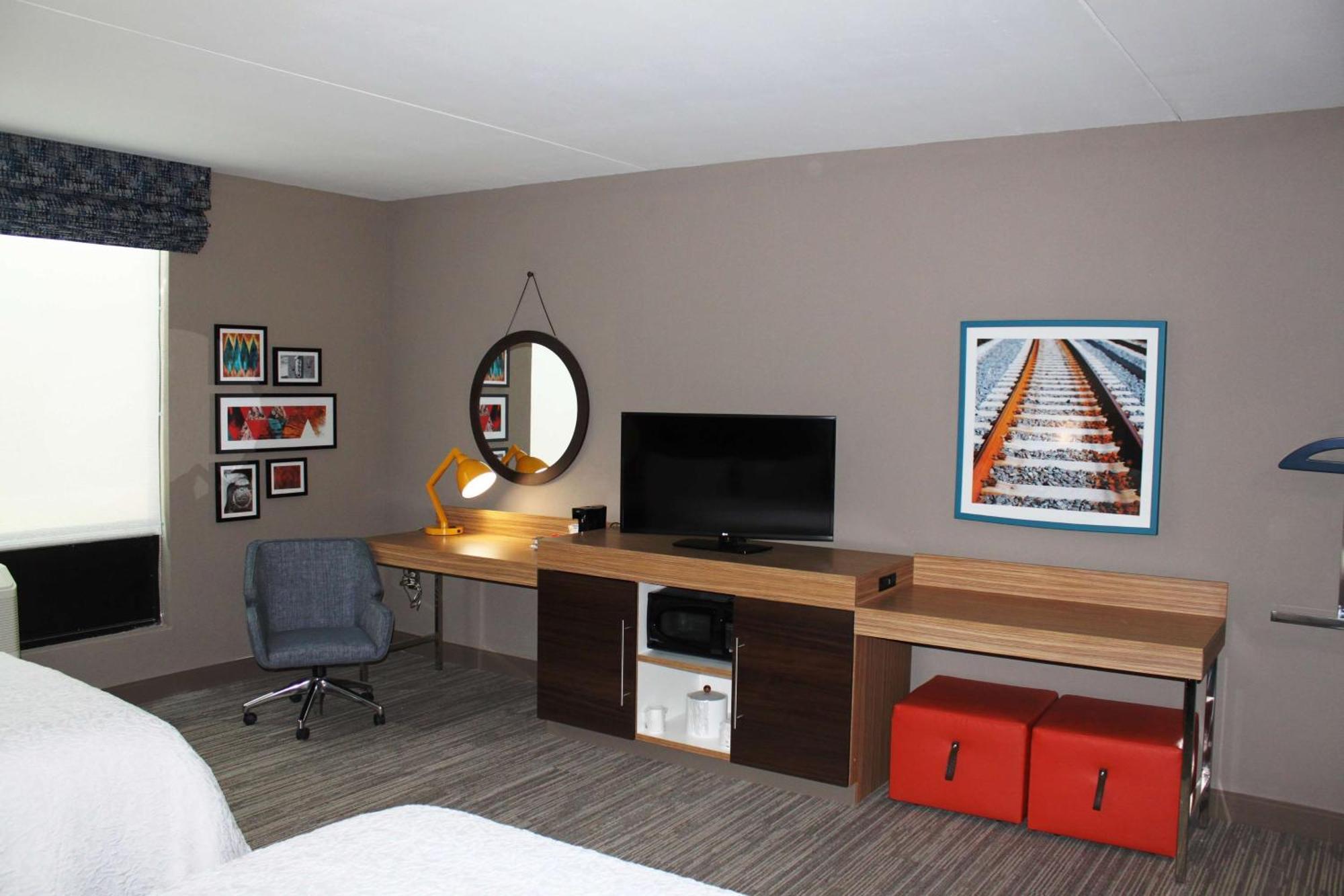 Hampton Inn Forsyth Zewnętrze zdjęcie